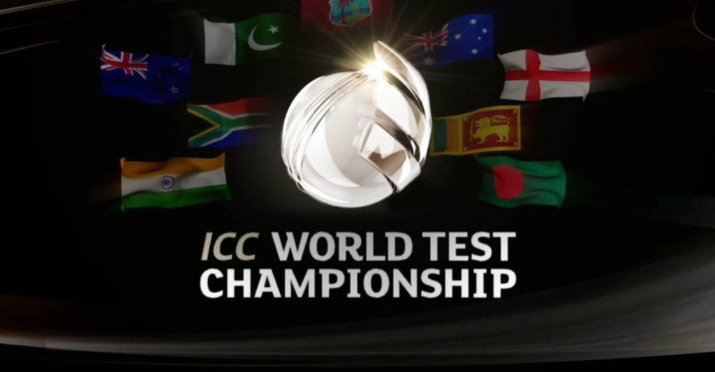 World Test Championship 2023-25